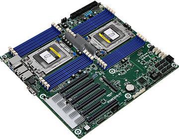 Asrock ROME2D16-2T Motherboard LGA 4094 EEB (ROME2D16-2T) von ASRock