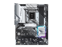Asrock Z790 Pro RS, Intel, LGA 1700, Intel® Core™ i5, Intel® Core™ i7, Intel® Core™ i9, DDR5-SDRAM, 128 GB, DIMM von ASRock