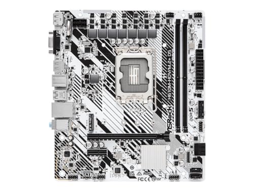 Carte+M%C3% A8re+ASRock+H610M-HDV%2FM.2%2B+DDR5+%28Intel+LGA+1700%29+Micro+ATX von ASRock