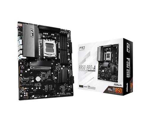 MB ASRock AMD AM5 B850 Pro-A von ASRock