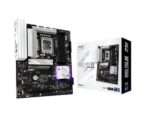 ASRock Mainboard B860 Pro RS von ASRock