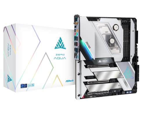 MB ASRock Z690 Aqua von ASRock