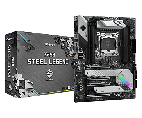 PB Asrock X299 Steel Legend von ASRock