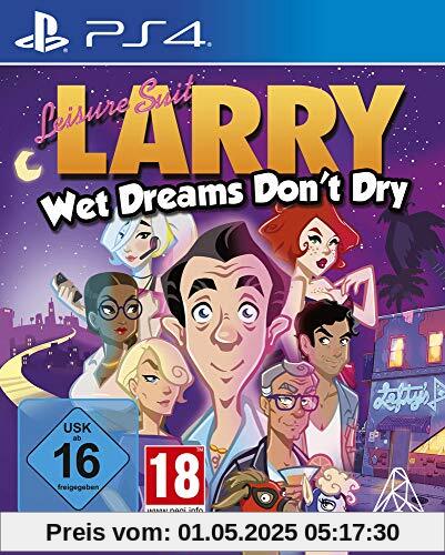 Leisure Suit Larry - Wet Dreams Don't Dry [Playstation 4] von ASSEMBLE Entertainment