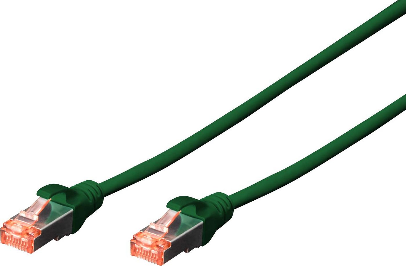 ASSMANN ASSMANN DIGITUS Professional CAT 6 S-FTP Patchkabel, Cu, 3 m, Grün Netzwerkkabel ASSMANN ASSMANN DIGITUS Professional CAT 6 S-FTP Patchkabel, Cu, 3 m, Grün Netzwerkkabel von ASSMANN