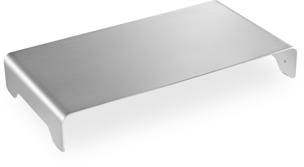 ASSMANN Monitor-Halterung DIGITUS Aluminium Monitorerhöhung Silber. ASSMANN Monitor-Halterung DIGITUS Aluminium Monitorerhöhung Silber. von ASSMANN