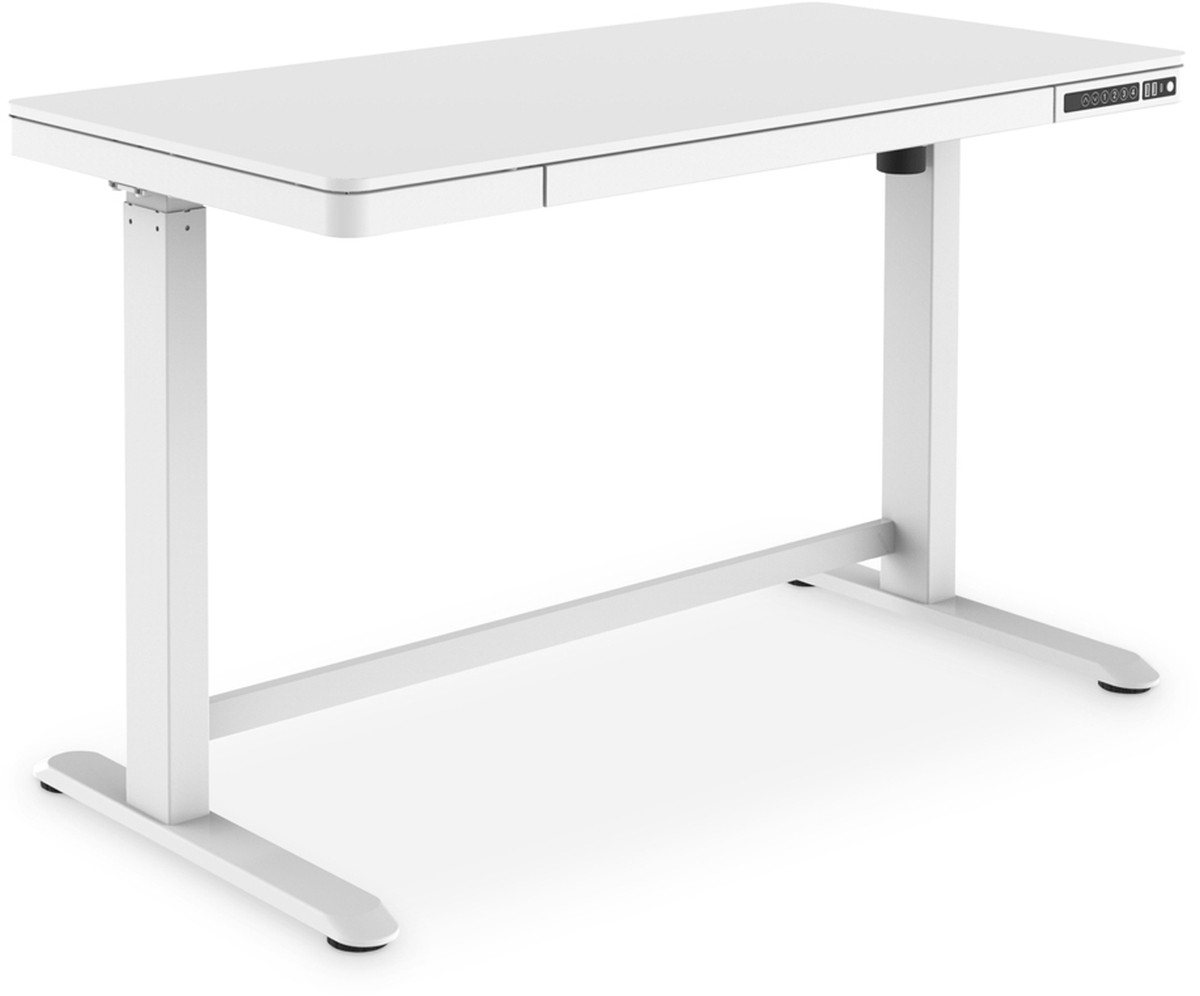 ASSMANN Monitor-Halterung DIGITUS Elekt. höhenverstellbarer Tisch 120cm 50kg USB weiß. ASSMANN Monitor-Halterung DIGITUS Elekt. höhenverstellbarer Tisch 120cm 50kg USB weiß. von ASSMANN