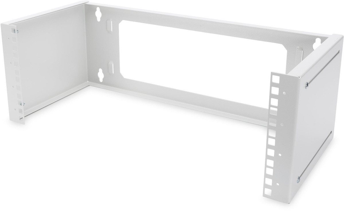 ASSMANN Netzwerkschrank DIGITUS 4HE Wandmontage Patch-Halter 195x505x250 Grau ASSMANN Netzwerkschrank DIGITUS 4HE Wandmontage Patch-Halter 195x505x250 Grau von ASSMANN