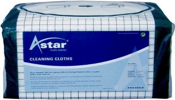 Astar - Reinigungst�cher (Wipes) (AS31013) von ASTAR