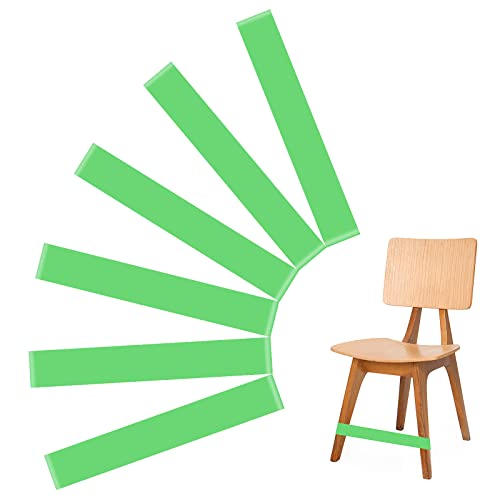 6 Stück Stuhlbänder Stretch Fußband für Stühle von Reha oder Physiotherapie, Bouncy Chair Fidget-Bänder für Studenten Kinder mit sensorischen ADHD Autismus 6 Stück Stuhlbänder Stretch Fußband für Stühle von Reha oder Physiotherapie, Bouncy Chair Fidget-Bänder für Studenten Kinder mit sensorischen ADHD Autismus von ASTER