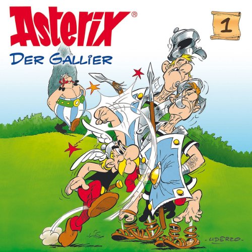 1: Asterix der Gallier von ASTERIX