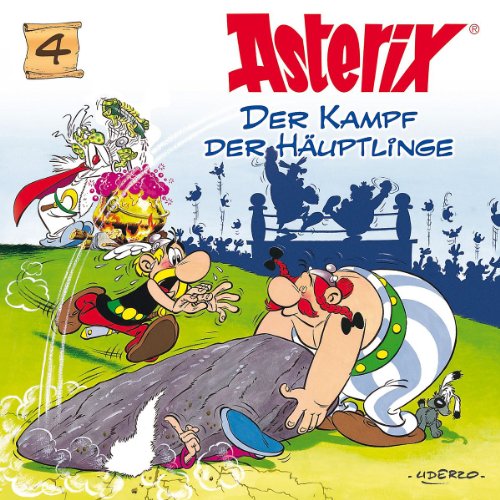 Asterix 4: Der Kampf der Häuptlinge von ASTERIX