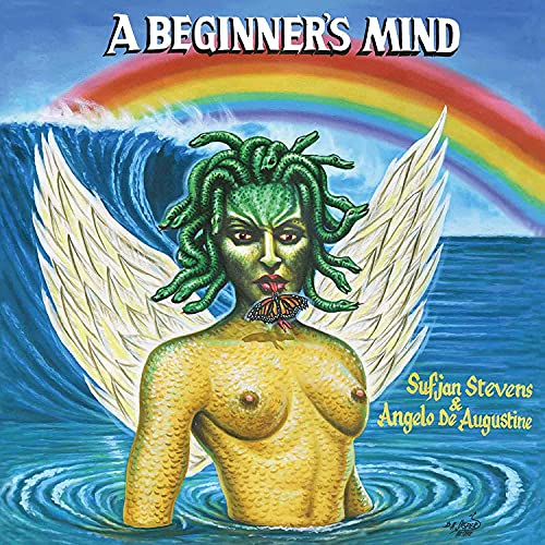 A Beginner'S Mind (Green Vinyl) [Vinyl LP] von ASTHMATIC KITTY
