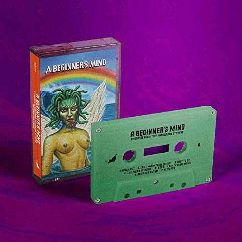 A Beginner'S Mind (Mc) [Musikkassette] von ASTHMATIC KITTY