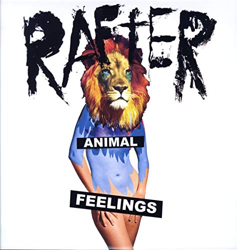 Animal Feelings [Vinyl LP] von ASTHMATIC KITTY