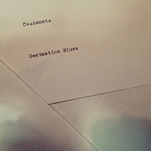 Decimation Blues [Vinyl LP] von ASTHMATIC KITTY