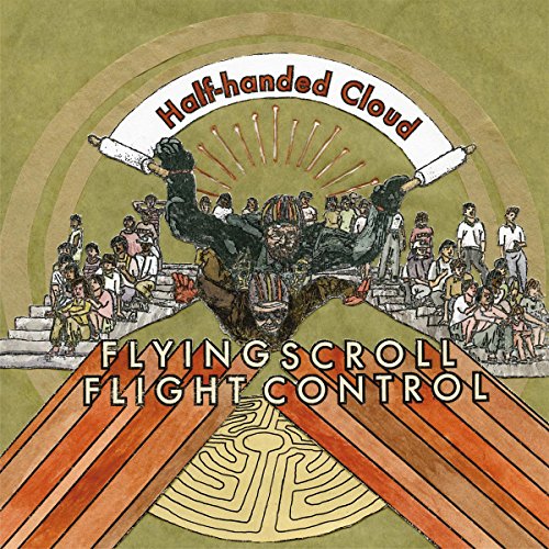 Flying Scroll Flight Control [Vinyl LP] von ASTHMATIC KITTY