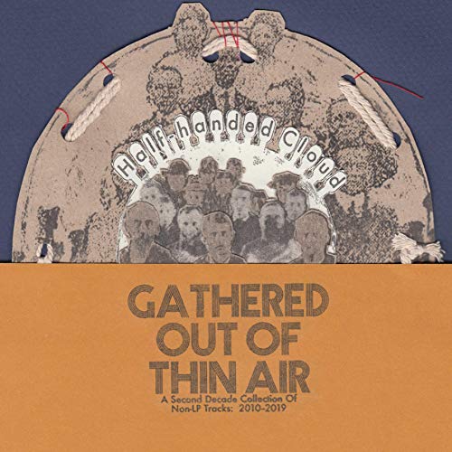 Gathered Out of Thin Air [Vinyl LP] von ASTHMATIC KITTY