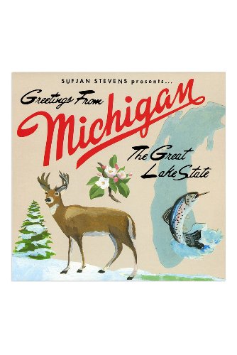 Michigan [Vinyl LP] von ASTHMATIC KITTY