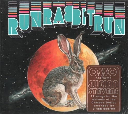 Run Rabbit Run von ASTHMATIC KITTY