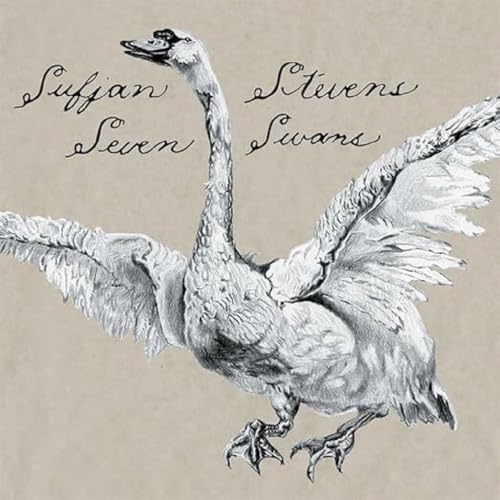 Seven Swans (Reissue) von ASTHMATIC KITTY