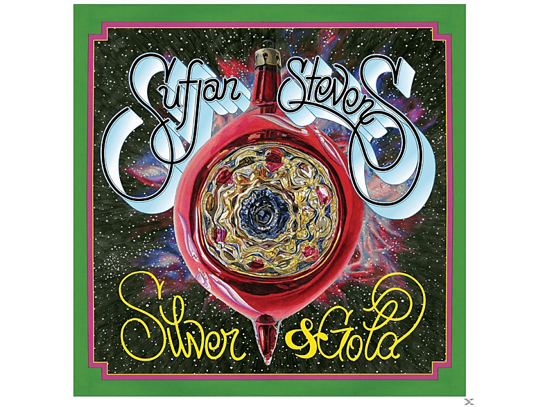 Sufjan Stevens - Songs For Christmas Ii (Silver & Gold/ Vol.1-6) (CD) von ASTHMATIC KITTY