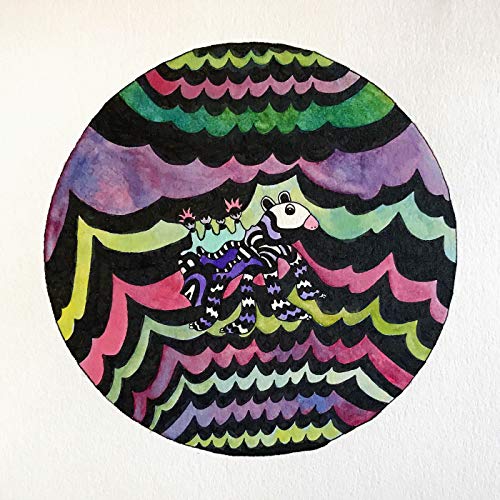 Swim Inside the Moon [Vinyl LP] von ASTHMATIC KITTY