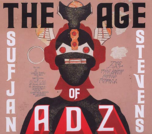 The Age of Adz [Vinyl LP] von ASTHMATIC KITTY