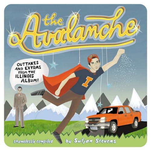 The Avalanche von ASTHMATIC KITTY