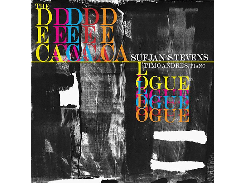 Sufjan Stevens - The Decalogue (Vinyl) von ASTHMATIC