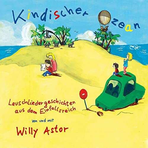 Kindischer Ozean Kindischer Ozean von UNIVERSAL MUSIC GROUP