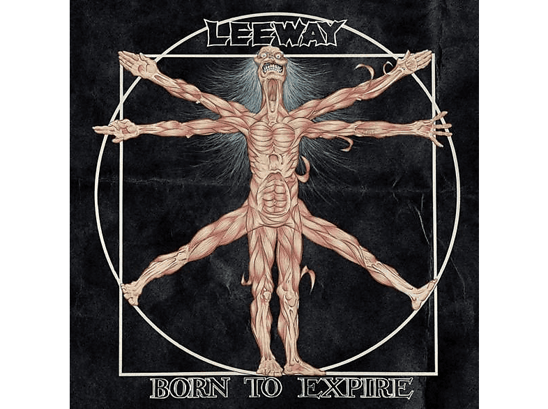 Leeway - Born To Expire (Vinyl) von ASTOR PLAC
