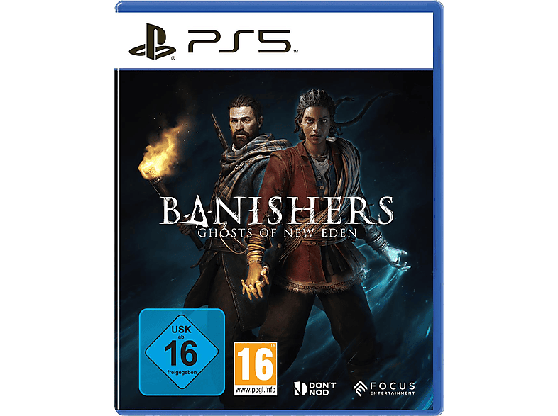 Banishers: Ghosts of New Eden - [PlayStation 5] von ASTRAGON/FOCUS