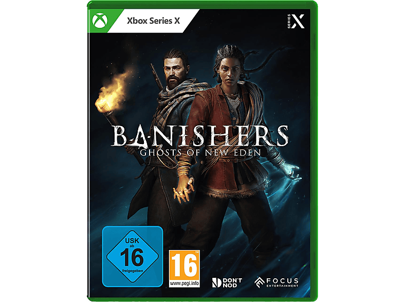 Banishers: Ghosts of New Eden - [Xbox Series X] von ASTRAGON/FOCUS
