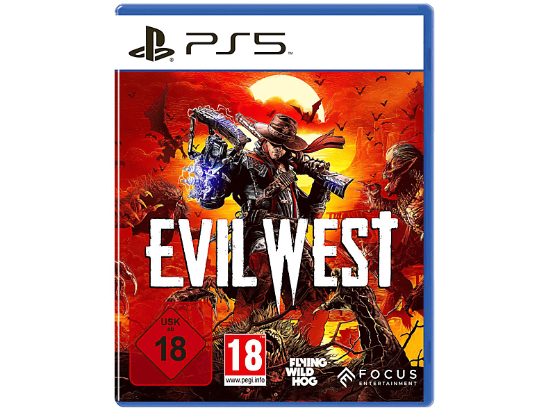 Evil West - [PlayStation 5] von ASTRAGON/FOCUS