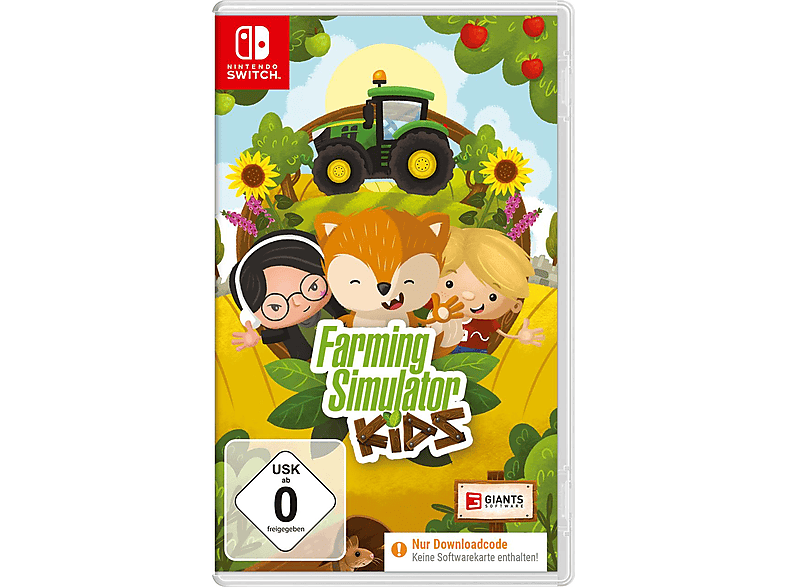 Farming Simulator Kids - [Nintendo Switch] von ASTRAGON/GIANTS SOFTWARE