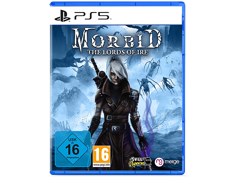 Morbid: The Lords of Ire - [PlayStation 5] von ASTRAGON/JUST FOR GAMES