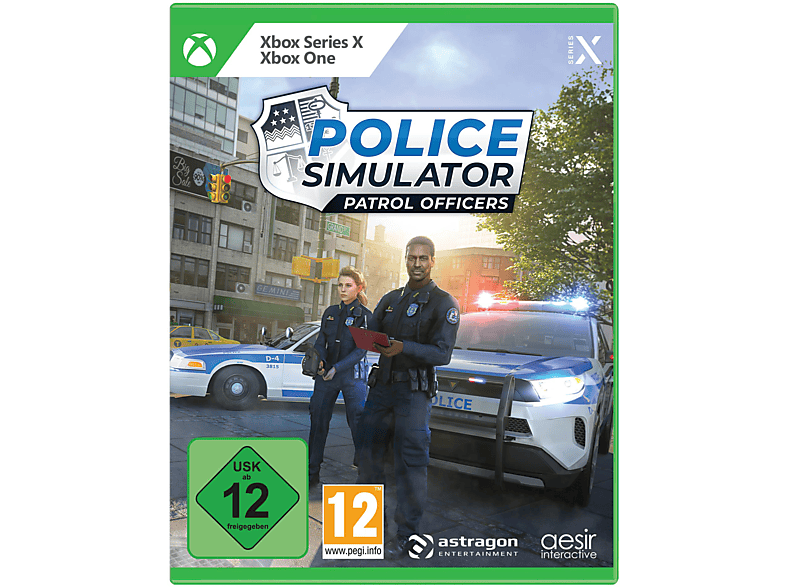 Police Simulator: Patrol Officers - [Xbox One & Xbox Series X] von ASTRAGON