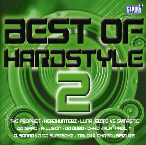 Best of Hardstyle 2 von ASTRAL MUSIC BV