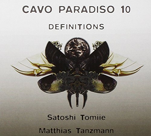 Cavo Paradiso Definition 10 von ASTRAL MUSIC BV