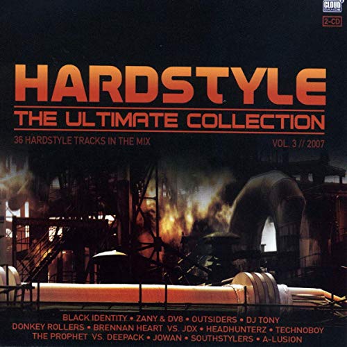 Hardstyle T.U.C.2007 Hardstyle T.U.C.2007 von ASTRAL MUSIC BV
