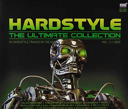 Hardstyle Ultimate Collection 03/2009 von ASTRAL MUSIC BV