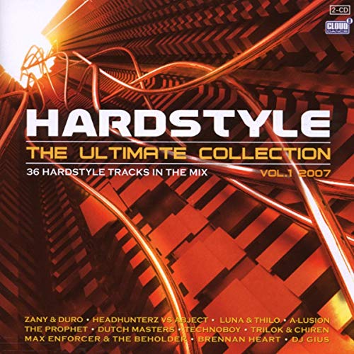 Hardstyle: T.U.C.2007 Vol.1 von ASTRAL MUSIC BV