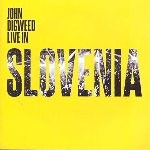 John Digweed Live in Slovenia von ASTRAL MUSIC BV