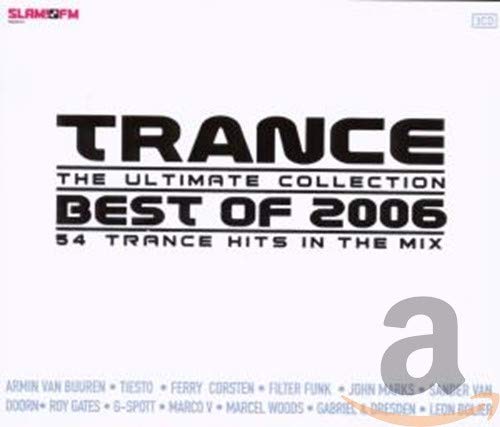 Trance-the Ultimate Collection 2006 von ASTRAL MUSIC BV