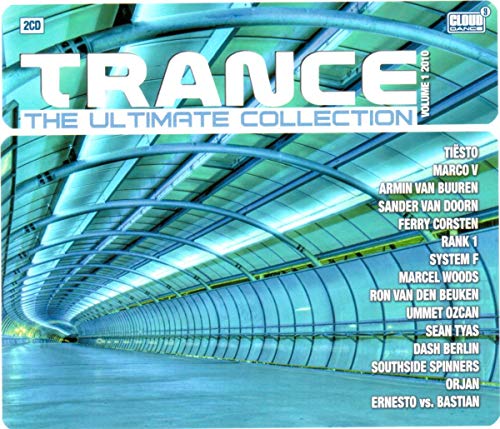 Trance the Ultimate Collection 2010 Vol.1 Trance the Ultimate Collection 2010 Vol.1 von ASTRAL MUSIC BV