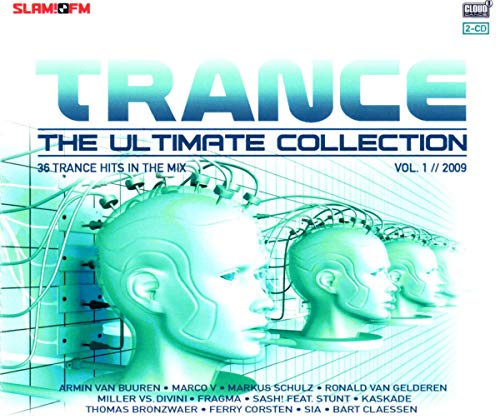 Trance the Ultimate Collection Vol.1-2009 Trance the Ultimate Collection Vol.1-2009 von ASTRAL MUSIC BV