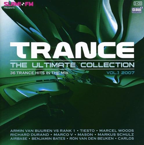 Trance: T.U.C.2007 Vol.1 von ASTRAL MUSIC BV