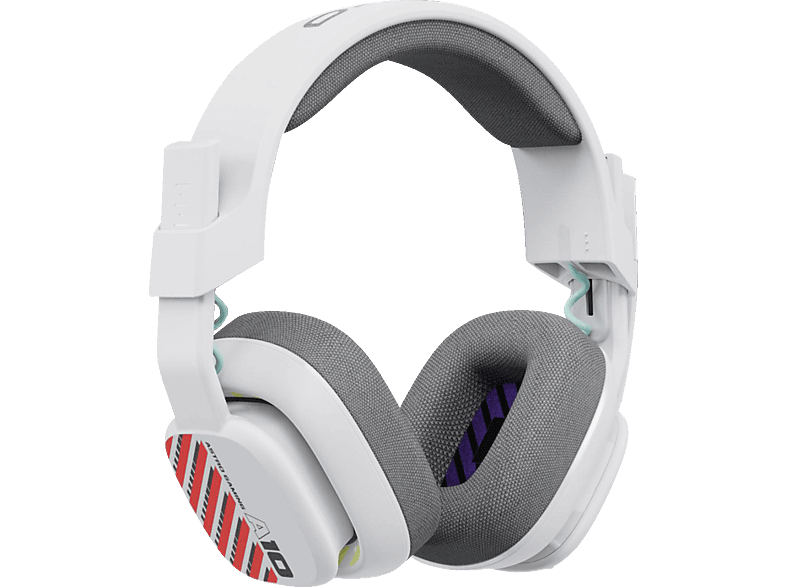 ASTRO GAMING A10 Gen 2, Over-ear Gaming Headset Weiß von ASTRO GAMING