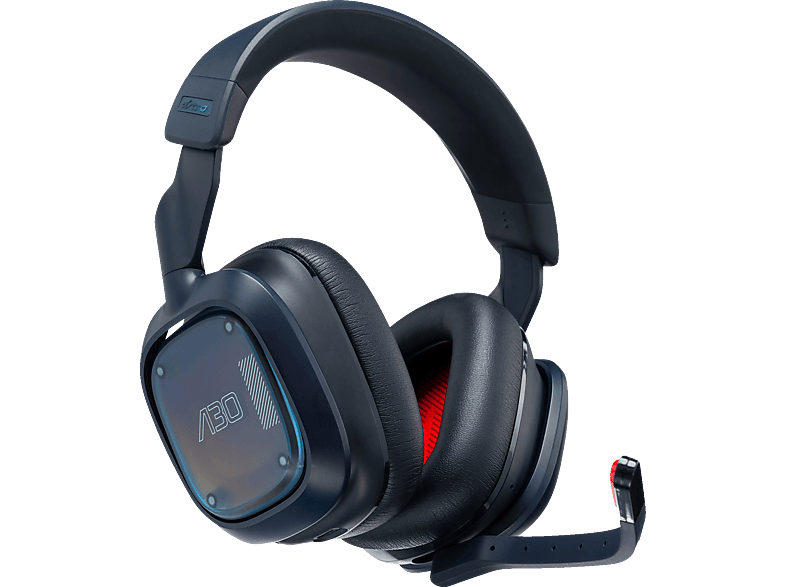 ASTRO GAMING A30 Lightspeed, PS5, Over-ear Gaming Headset Navy/Red von ASTRO GAMING